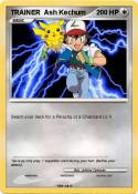 TRAINER Ash
