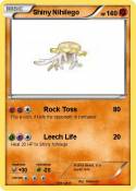 Shiny Nihilego