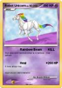 Robot Unicorn