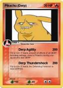 Pikachu (Derp)