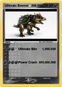 Ultimate Bowser