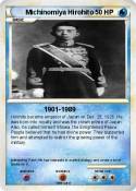 Michinomiya Hirohito Michinomiya