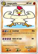 mega pollo