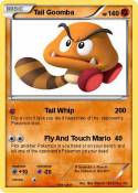 Tail Goomba