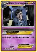 Stephen hawking
