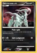 Dark Arceus