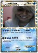 Jacki Vega