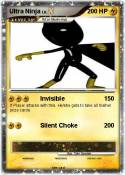 Ultra Ninja