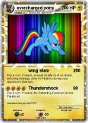 overcharged