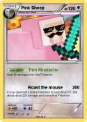 Pink Sheep