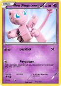 Mew (Mega