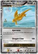Dragonite FB