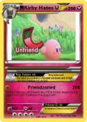 Kirby Hates U