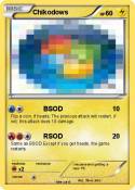 Chikodows