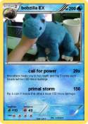 bobzilla EX