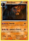 Black Beard