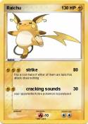 Raichu
