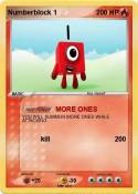 Numberblock 1