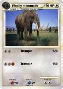 Woolly mammoth