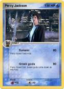 Percy Jackson