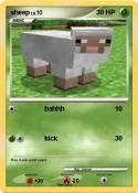 sheep