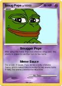 Smug Pepe