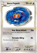 Storm Pegasis