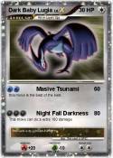 Dark Baby Lugia