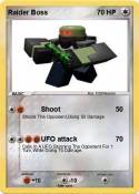 Raider Boss