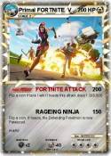 Primal FORTNITE