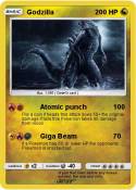 Godzilla