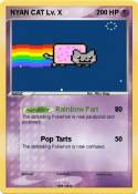 NYAN CAT Lv. X