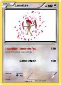 Lamature