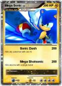 Mega Sonic