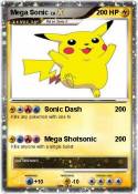 Mega Sonic