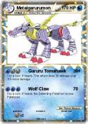 Metalgarurumon