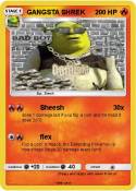 GANGSTA SHREK
