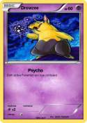 Drowzee