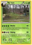 My Yard