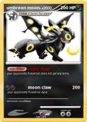 umbreon moon