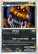 Fredbear