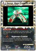 Deoxys (Super