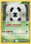 panda