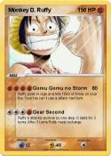 Monkey D. Ruffy
