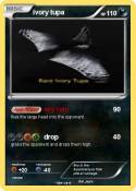 ivory tupa