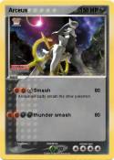 Arceus