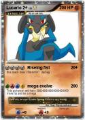 Lucario 2+