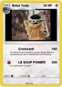 Bébé Yoda