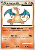 M Charizard EX