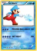 Ice Mario